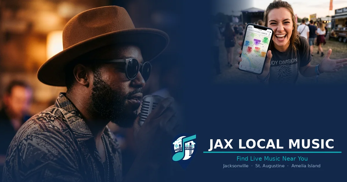 Karaoke - Jax Local Music