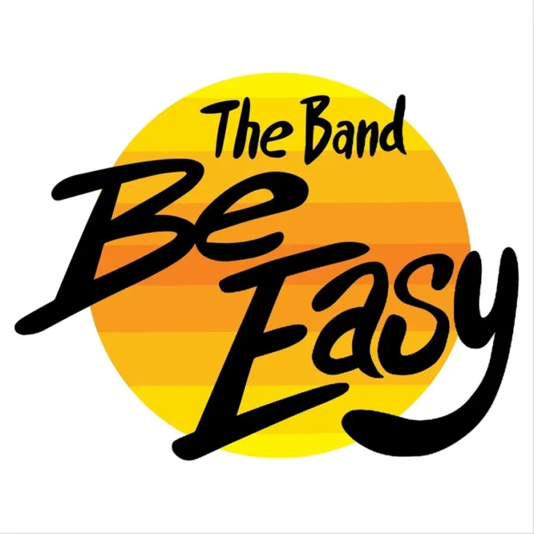The Band Be Easy 768x768